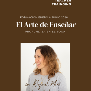 YTT Formación - El Arte de Enseñar