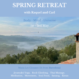 Reserva Retiro 1 al 3 de Mayo de 2026