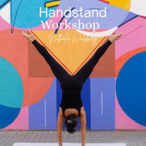 Handstand Workshop
